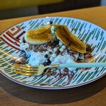 用户对于cafe milkygreek 麻布十番店的评论图