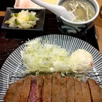 用戶對於牛たんと牛かつ 青葉 錦糸町テルミナ店的評論圖