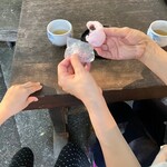 用戶對於甘味 有喜堂的評論圖