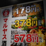 用戶對於マルヤス酒場 神田店的評論圖