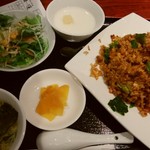 用戶對於健康中華庵 青蓮 浜松町店的評論圖