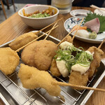 用户对于やたいや 東寺店的评论图