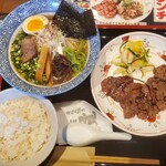 用戶對於牛たん焼き仙台 辺見 花小金井店的評論圖
