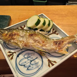 用戶對於西村鮮魚店的評論圖