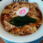 用戶對於長岡生姜ラーメン しょうがの湯的評論圖