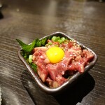 用户对于月島焼肉 牛タン処 兎月的评论图