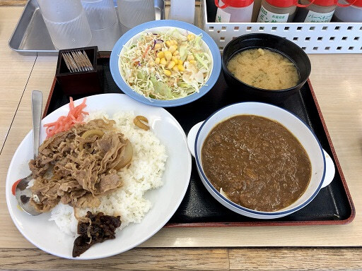 用戶對於松屋 東大井町店的評論圖