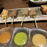 用戶對於そば酒房 徳兵衛的評論圖