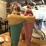 用戶對於goute vintage used&coffee的評論圖