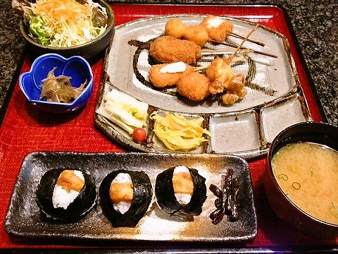 User's review image for 味八丁 串の井 パンジョ店