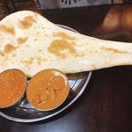 用户对于サムラート カレーハウス 高輪店的评论图
