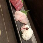 用戶對於魚BAR 一歩 麻布十番的評論圖