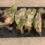 用戶對於餃子とワイン 果皮と餡的評論圖