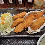 用戶對於北海道厚岸 コレド室町店的評論圖