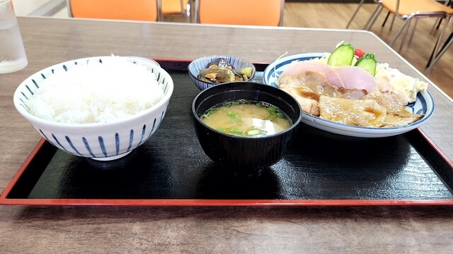 User's recommendation image for きらく食堂