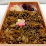 用戶對於駅弁旅弁当 京都3号店的評論圖
