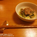 用戶對於おばんざい 菜の花的評論圖