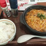 用户对于デニーズ 新宿中央公園店‎的评论图