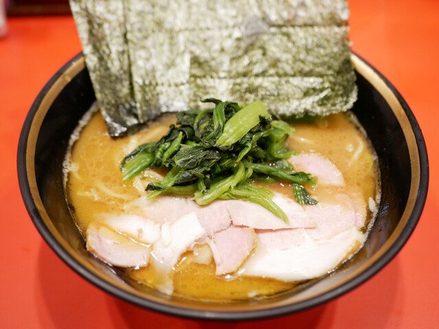 用戶對於横浜家系総本山 吉村家直系店 ラーメン内田家的評論高清圖