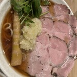 用戶對於麺屋優光 銀座店的評論圖