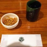 用戶對於生そばあずま 甘木店的評論圖