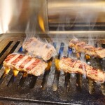 User's review image for ライブ焼肉 てんぐ 京橋店