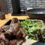 用户对于焼とり いぶし坐的评论图