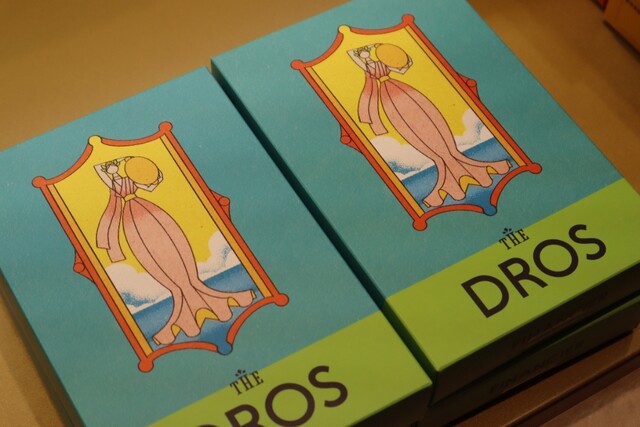 用戶對於THE DROS グランスタ東京店的評論高清圖