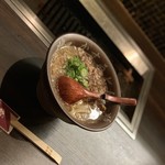 用戶對於焼肉ホルモン 龍の巣 梅田ハナレ的評論圖