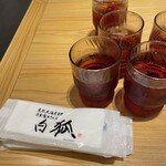 用戶對於天然大海老天丼 自家製おうどん 白狐的評論圖