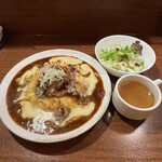 用戶對於浪花オムライス的評論圖