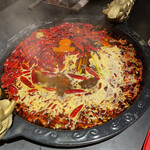 用戶對於四川伝統火鍋 蜀漢 金山店的評論圖