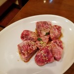 用戶對於焼肉釜山的評論圖