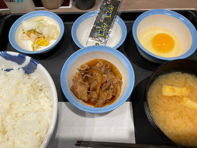 用戶對於松屋 板橋本町店的評論高清圖