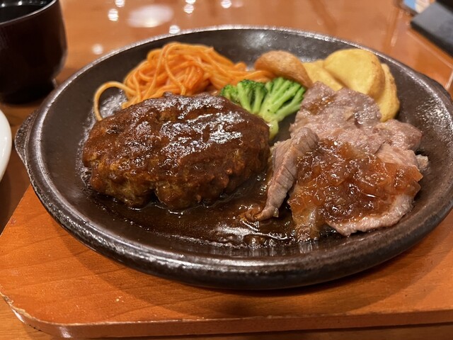 用戶對於ハンバーグ 俵屋 大丸札幌店的評論高清圖