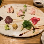 用戶對於炭火焼き鳥 鶏尽的評論圖