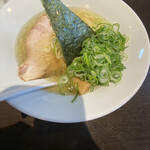 用户对于凡の風 杉むら中華そば店的评论图