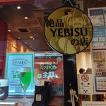 用戶對於エビスバー 上野の森さくらテラス店的評論圖