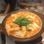 用戶對於赤から 渋谷宮益坂店的評論圖