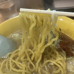 用户对于麺屋 すずらん的评论图