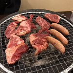 用户对于七輪焼肉 安安 平岡店的评论图