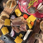 用戶對於新宿BBQビアガーデンHELLO的評論圖