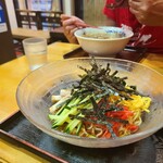 用户对于そば処 丸長本家的评论图