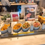 用户对于ビストロ ギンサイ 富良野店的评论图