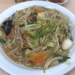 用户对于餃子の王将 南森町店的评论图