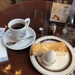 用戶對於星乃珈琲店 北心斎橋店的評論圖