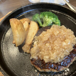 User's review image for Hamburg diner maru