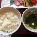用戶對於金剛園 和み亭的評論圖