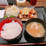用户对于豚○商店 AISHI 新宿店的评论图
