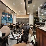 用戶對於カフェ マルリー的評論圖